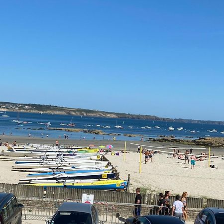 Studio Vue Mer Face A La Plage Διαμέρισμα Plougonvelin Εξωτερικό φωτογραφία